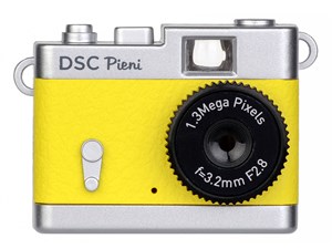 Kenko　小型トイデジタルカメラ　DSC-PIENI LY