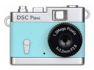 Kenko　小型トイデジタルカメラ　DSC-PIENI SB