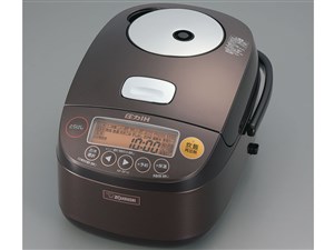 極め炊き NP-BF10-TD [ダークブラウン]　通常配送商品 商品画像1：バリューショッピングPLUS