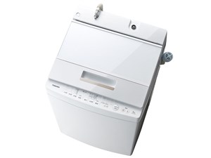東芝 全自動洗濯機 8kg AW-8D5-W 商品画像1：セイカオンラインショッププラス