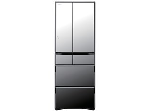 真空チルド R-WX5600G(X) [クリスタルミラー]　大型配送商品 商品画像1：バリュー・ショッピング