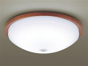 PANASONIC LGBC81032LE1 [LED小型シーリングライト(昼白色/センサー付)] 商品画像1：XPRICE