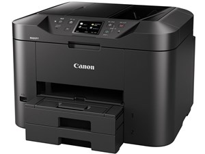 キャノン Canon ビジネスインクジェットプリンター 両面印刷 プリンター MAXI･･･
