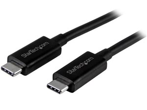 StarTech USB31CC1M [USB 3.1ケーブル(C-C・1m)] 商品画像1：XPRICE
