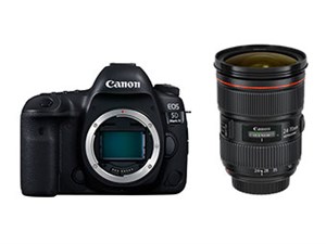 EOS 5D Mark IV EF24-70L II USM レンズキット 商品画像1：JP-TRADE plus 