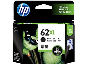 HP C2P05AA ブラック 62XL [インクカートリッジ 増量] 商品画像1：XPRICE