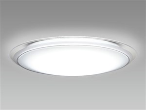 NEC【GRAND QUALITY】～8畳 リモコン付き LEDシーリングライト HLDCKB0898SG★【HLDCKB0898SG】 商品画像1：家電のSAKURAchacha