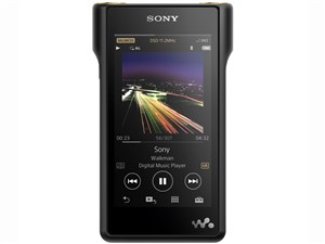デジタルオーディオプレーヤー walkman(128GB) NW-WM1A/SONY 商品画像1：アキバ倉庫