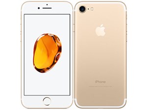 iPhone 7 256GB SIMフリー [ゴールド] 商品画像1：ハルシステム
