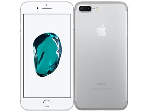 iPhone 7 Plus 128GB SIMフリー [シルバー] (SIMフリー) 商品画像1：ハルシステム
