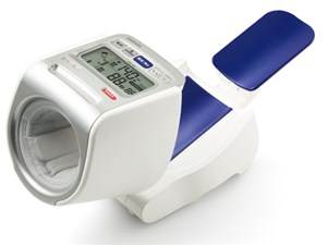 HEM-1021 血圧計 上腕式血圧計 デジタル自動血圧計 オムロン 正確測定サポート機能 商品画像1：セイカオンラインショッププラス