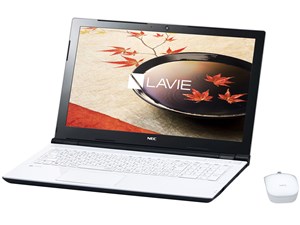 LAVIE Note Standard NS150/FAW PC-NS150FAW [エクストラホワイト] 商品画像1：SMART1-SHOP