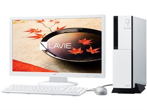 LAVIE Desk Tower DT750/FAW PC-DT750FAW 商品画像1：セブンスター貿易