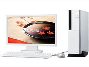 PC-DT150FAW LAVIE Desk Tower DT150/FAW NEC(二ヶ口) 商品画像1：@Next Select