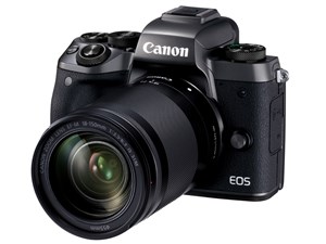 EOS M5 EF-M18-150 IS STM レンズキット 商品画像1：マークスターズ