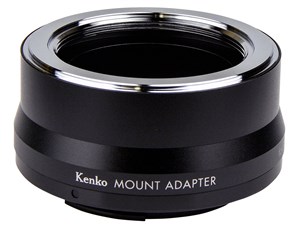 M42マウントアダプター キヤノンEOS M用