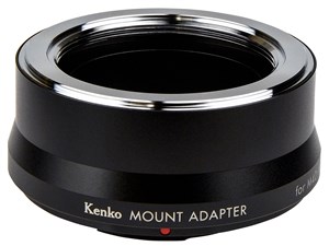 M42マウントアダプター マイクロフォーサーズ用