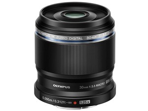 【送料無料】OMデジタル　M.ZUIKO DIGITAL ED 30mm F3.5 Macro　 商品画像1：hitmarket