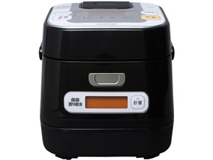 アイリスオーヤマ【IRIS】米屋の旨み 銘柄量り炊き IHジャー炊飯器 3合 RC-IA30-B★【RCIA30B】 商品画像1：SAKURA MOMO