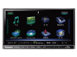 ストラーダ CN-RX03D　通常配送商品 商品画像1：バリューショッピングPLUS