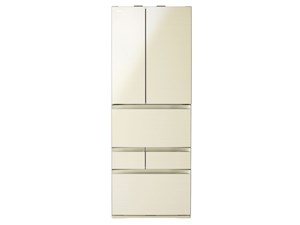 VEGETA GR-K550FW(ZC) [ラピスアイボリー]　大型配送商品 商品画像1：バリューショッピングPLUS