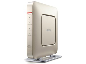 AirStation WSR-2533DHP-CG [シャンパンゴールド]　通常配送商品 商品画像1：バリュー・ショッピング