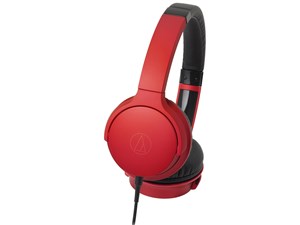 Sound Reality ATH-AR3 RD [レッド]