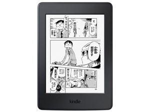 Kindle Paperwhite 32GB マンガモデル [ブラック] 商品画像1：測定の森
