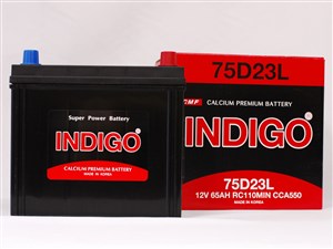 INDIGO 75D23L 商品画像1：アーチホールセール