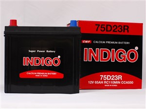 INDIGO 75D23R 商品画像1：アーチホールセール