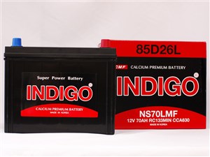 INDIGO 85D26L 商品画像1：アーチホールセール