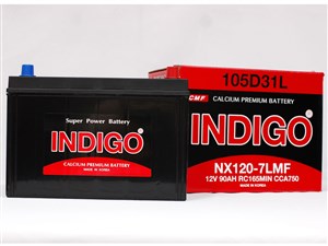 INDIGO 105D31L 商品画像1：アーチホールセール