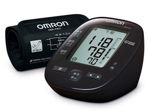HEM-7271T 上腕式血圧計 オムロン 片手で簡単に巻くことができるフィットカフ 商品画像1：セイカオンラインショッププラス