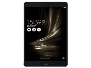 ASUS ZenPad 3S 10 Z500M-BK32S4 [スチールブラック]　通常配送商品 商品画像1：バリューショッピングPLUS