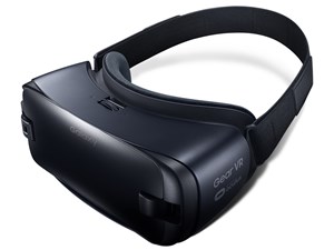 サムスン Galaxy Gear VR SM-R323NBKAXJP [Blue Black] 商品画像1：ハルシステム