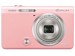 HIGH SPEED EXILIM EX-ZR70PK [ピンク]　通常配送商品 商品画像1：バリュー・ショッピング