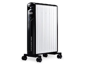 [新品][送料無料] デロンギ マルチダイナミックヒーター Wi-Fiモデル MDH15WIFI-SET ピュアホワイト+マットブラック 10～13畳用 商品画像1：あるYAN