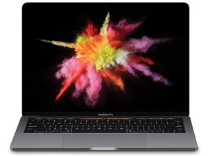 MacBook Pro Retinaディスプレイ 2900/13.3 MNQF2J/A [スペースグレイ] 商品画像1：パニカウ