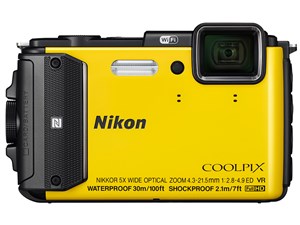 COOLPIX AW130 [イエロー] 商品画像1：eightloop plus