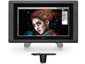 Cintiq 22HD touch DTH-2200/K1 商品画像1：insert
