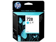 HP728 F9J63A [シアン]