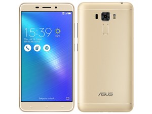 ZenFone 3 Laser ZC551KL-GD32S4 SIMフリー [ゴールド] (SIMフリー) 商品画像1：ハルシステム