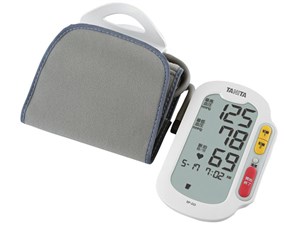 健康医療機器 タニタ BP-223 上腕式血圧計 90回×2人分メモリー機能 平均値表･･･