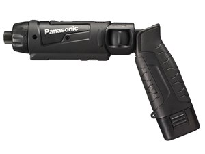 パナソニック【Panasonic】7.2V1.5Ah 充電スティックドリルドライバー 黒　EZ･･･