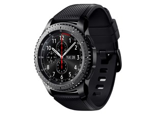 Galaxy Gear S3 frontier SM-R760NDAAXJP 商品画像1：Happymall