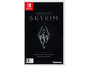 The Elder Scrolls V： Skyrim [Nintendo Switch] 商品画像1：測定の森