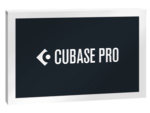 Cubase Pro 通常版