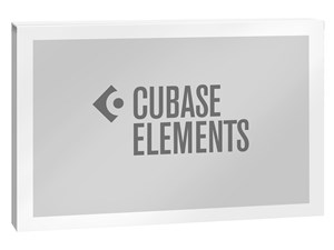 Cubase Elements 9 通常版 商品画像1：World Free Store