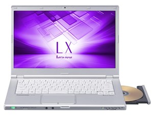 CF-LX6HDAQR Let's note LX6  パナソニック 商品画像1：@Next