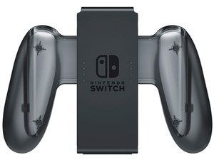 任天堂【任天堂純正品】Nintendo Switch Joy-Con充電グリップ HAC-A-ESSKA【ゲーム周辺機器】 商品画像1：SAKURA MOMO